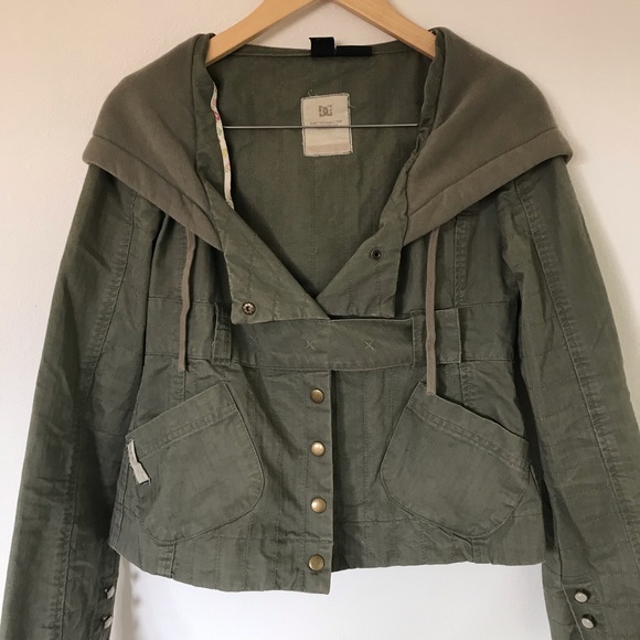 DC jacket - Picture 2 of 4